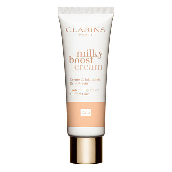 CLARINS Teint Milky Boost Cream 02,5 Milky Beige 45 ml