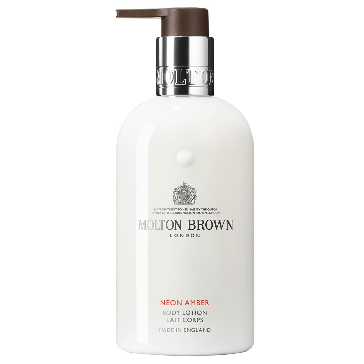 MOLTON BROWN Neon Amber Body Lotion 300 ml