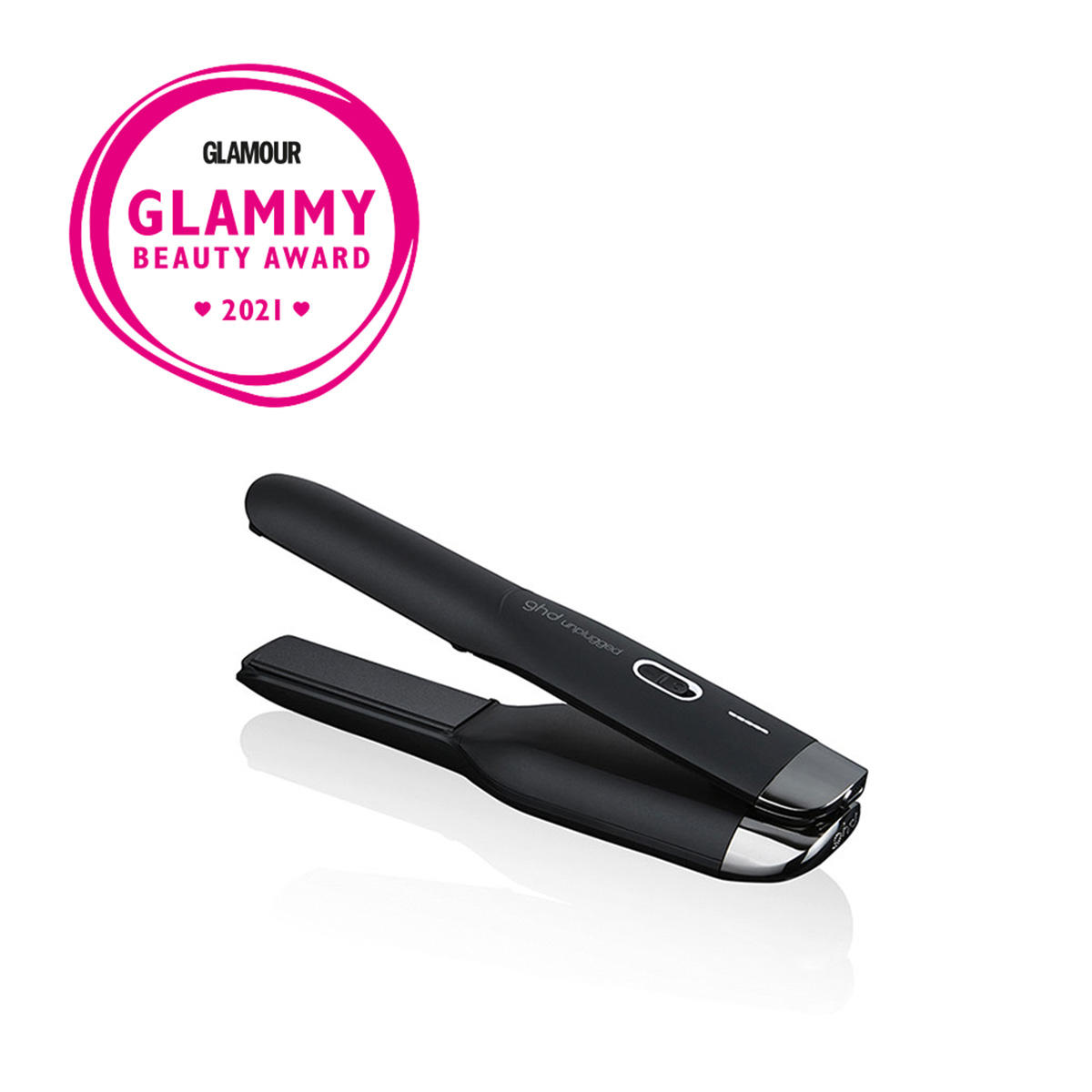 ghd unplugged Styler Black