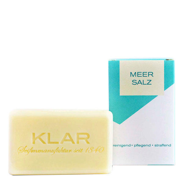 KLAR Meersalzseife 100 g