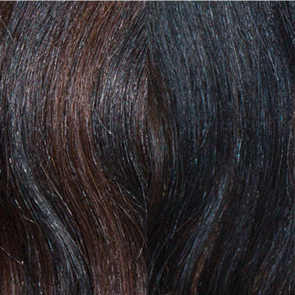 Balmain Clip-In Fringe Rio