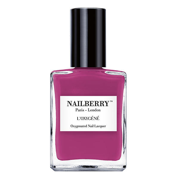 NAILBERRY L'Oxygéné Fuchsia in Love 15 ml