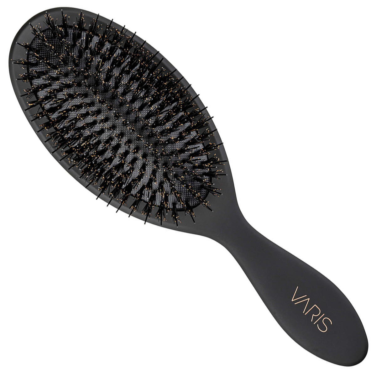 Varis Frisierbürste Smoothing Brush Schwarz