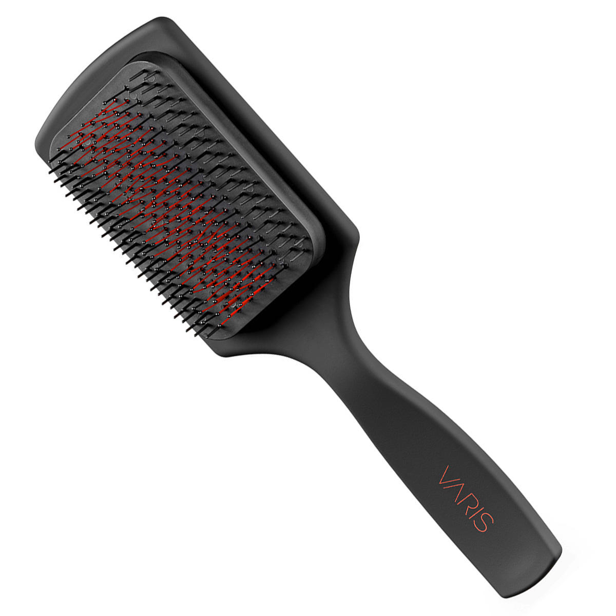 Varis Detangler Brush Schwarz