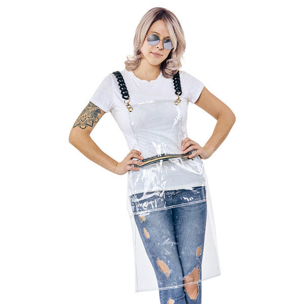 Efalock Design dyeing apron eSign