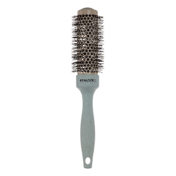 Efalock Greentools Spazzola rotonda verde menta Ø 34/52 mm