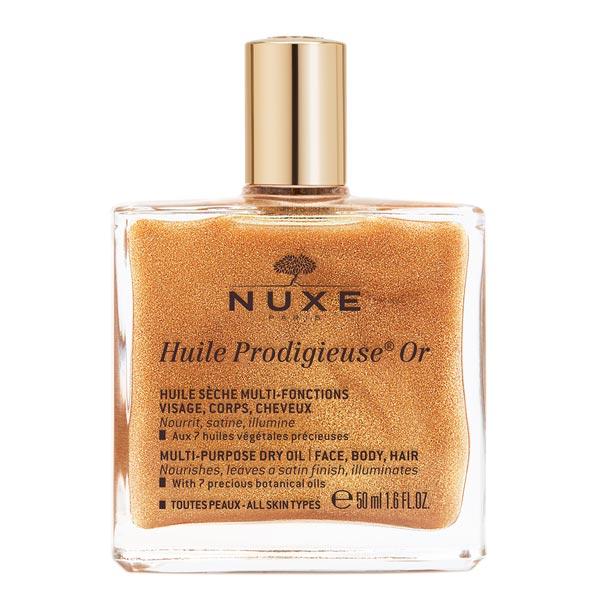 NUXE Huile Prodigieuse Or Multi Purpose Dry Oil 50 ml