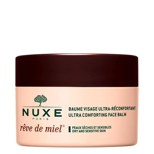 NUXE Rêve de Miel Intensief verzachtende gezichtsbalsem 50 ml