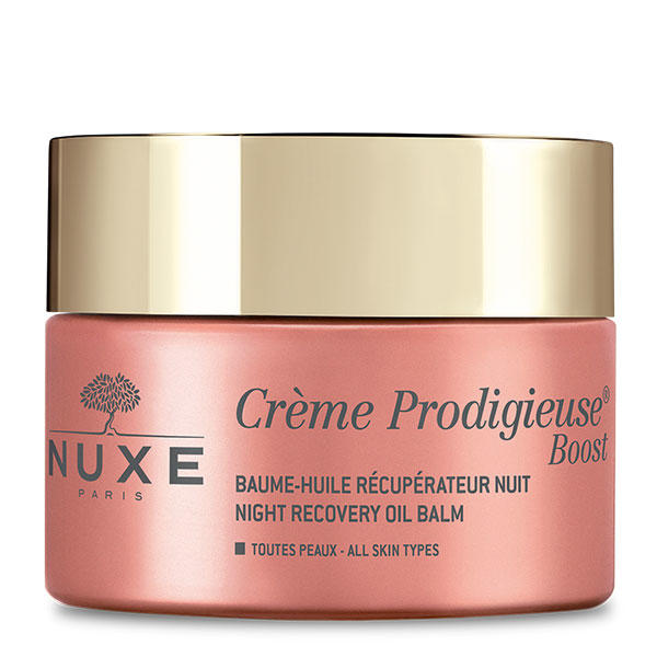 NUXE Crème Prodigieuse Boost Kalmerende oliebalsem voor de nacht 50 ml