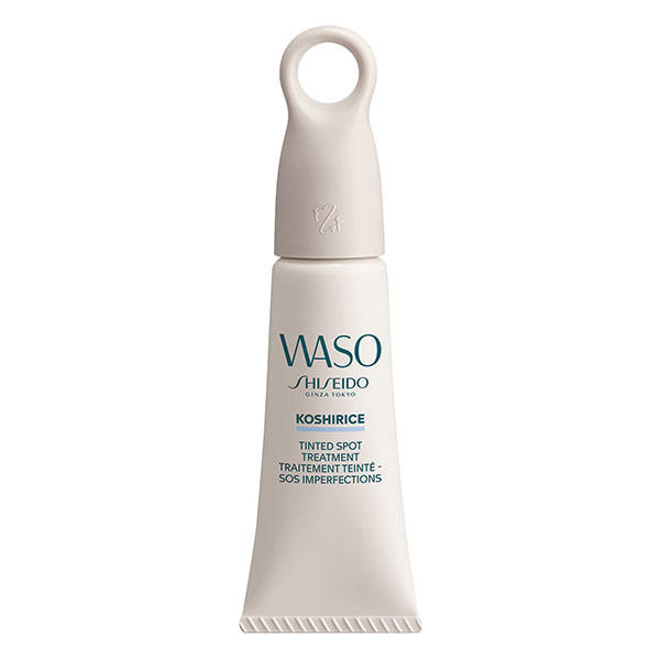 Shiseido WASO KOSHIRICE Tinted Spot Treatment Natural Honey 8 ml