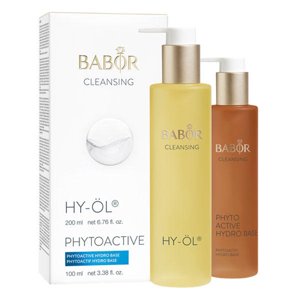BABOR CLEANSING HY-ÖL Phyto Hydro Base