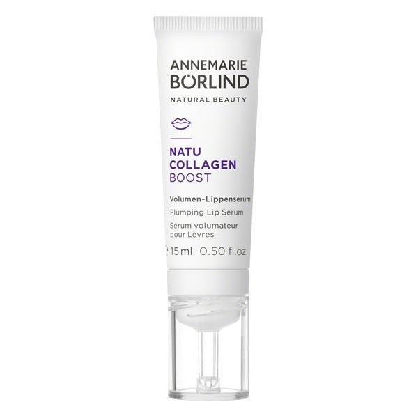 ANNEMARIE BÖRLIND NATUCOLLAGEN BOOST Volumen-Lippenserum 15 ml