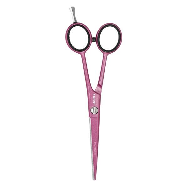 Jaguar Hair scissors Pastel Plus 5½", Berry