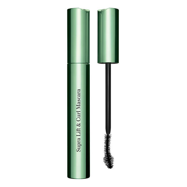 CLARINS Supra Lift & Curl Mascara 01 perfect black 8 ml
