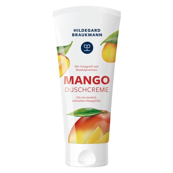 Hildegard Braukmann Mango Duschcreme Limited Edition 200 ml