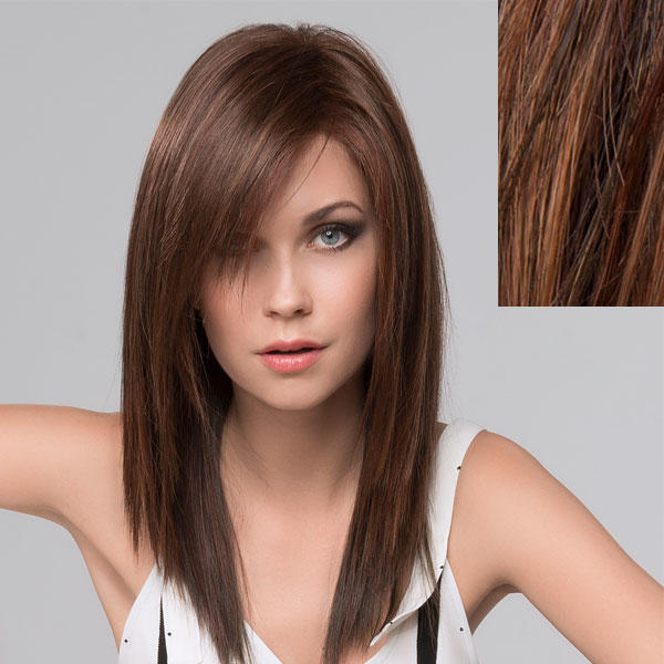 Ellen Wille HairPower Kunsthaarperücke Code Mono hotchocolate mix