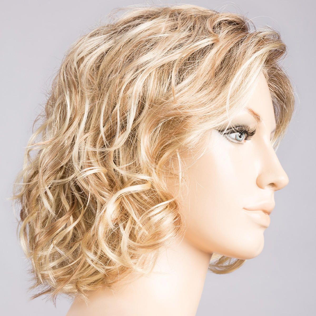Ellen Wille HairPower parrucca di capelli sintetici ragazza mono champagne rooted