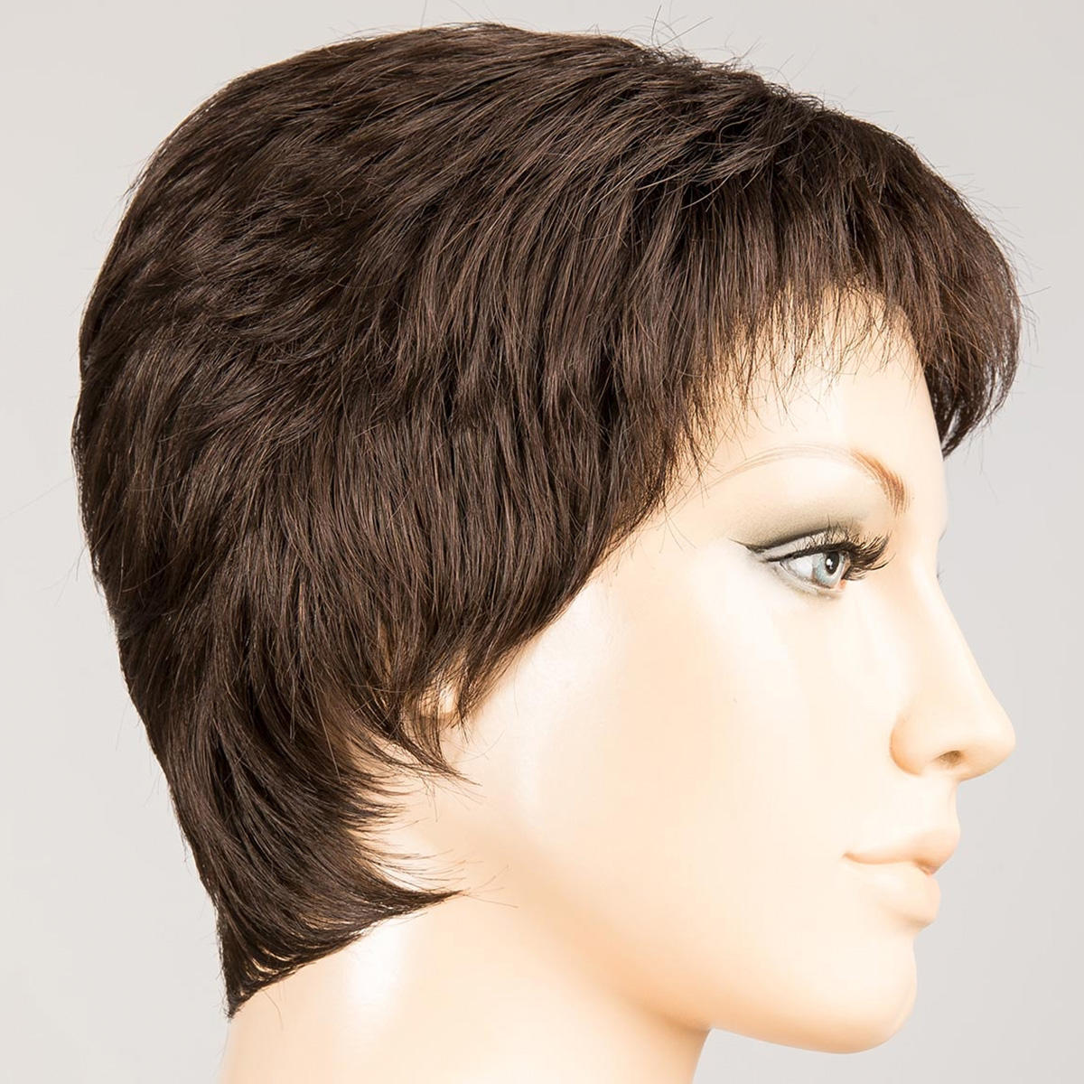 Ellen Wille Hairpower Perruque en cheveux synthétiques Risk espresso mix