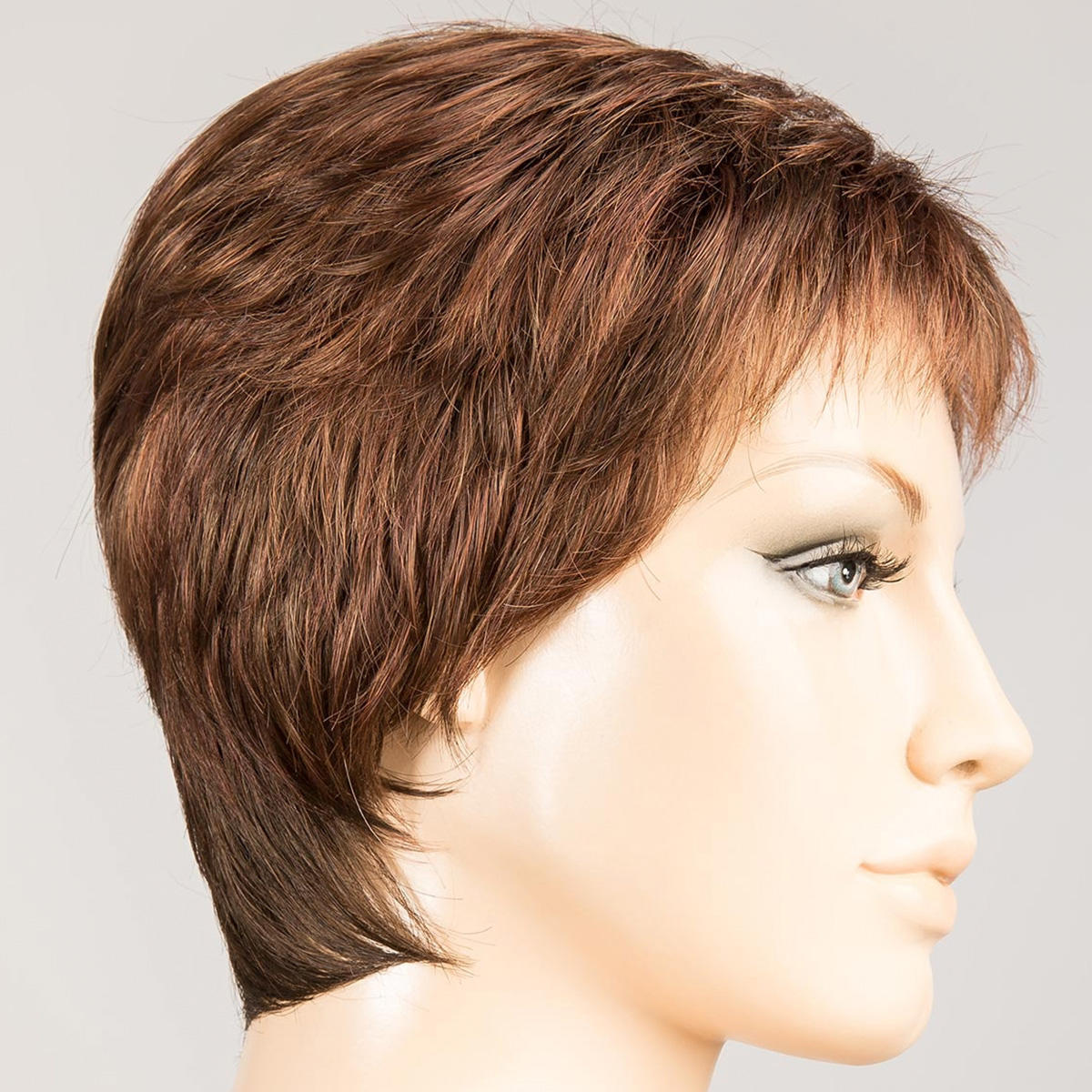 Ellen Wille Hairpower Perruque en cheveux synthétiques Risk hotchocolate mix