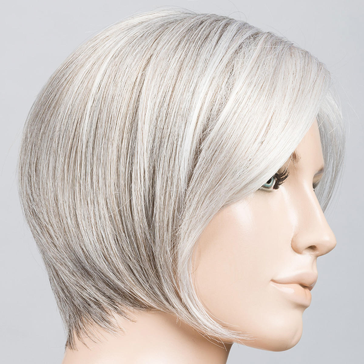 Ellen Wille HairPower parrucca di capelli sintetici Talia Mono miscela di neve