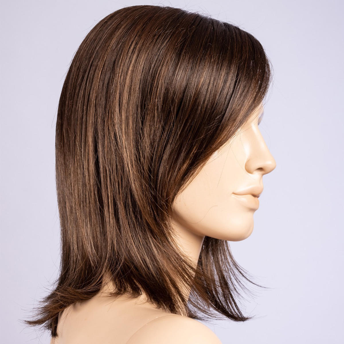 Ellen Wille Hair Society Parrucca di capelli sintetici Icone miscela di cioccolato