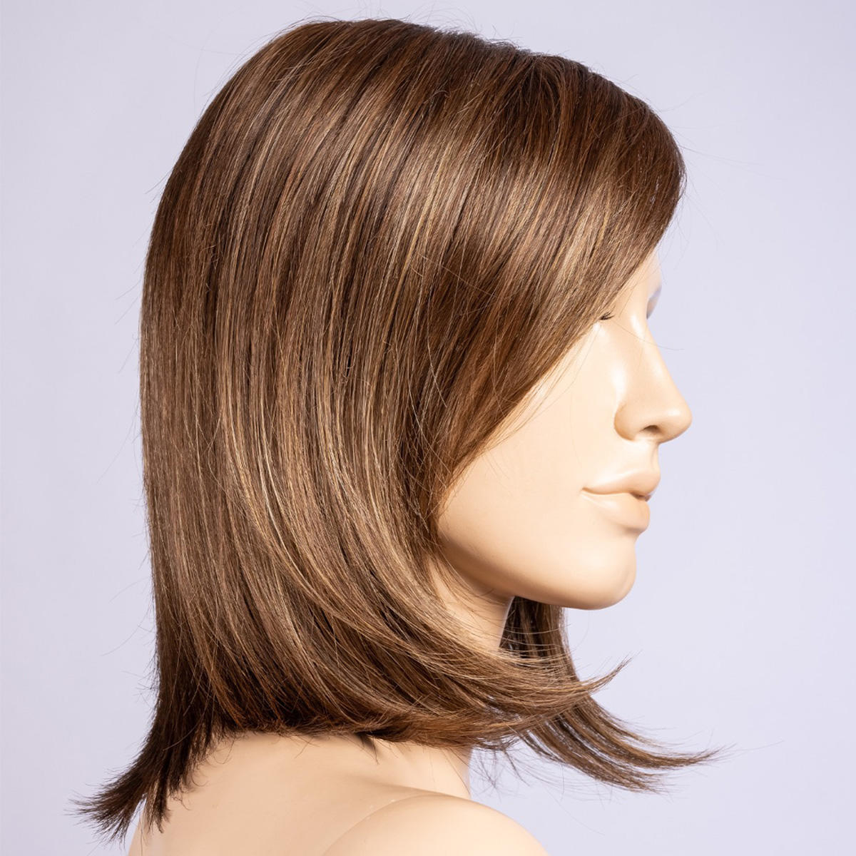 Ellen Wille Hair Society Perruque en cheveux synthétiques Icone mélange moka