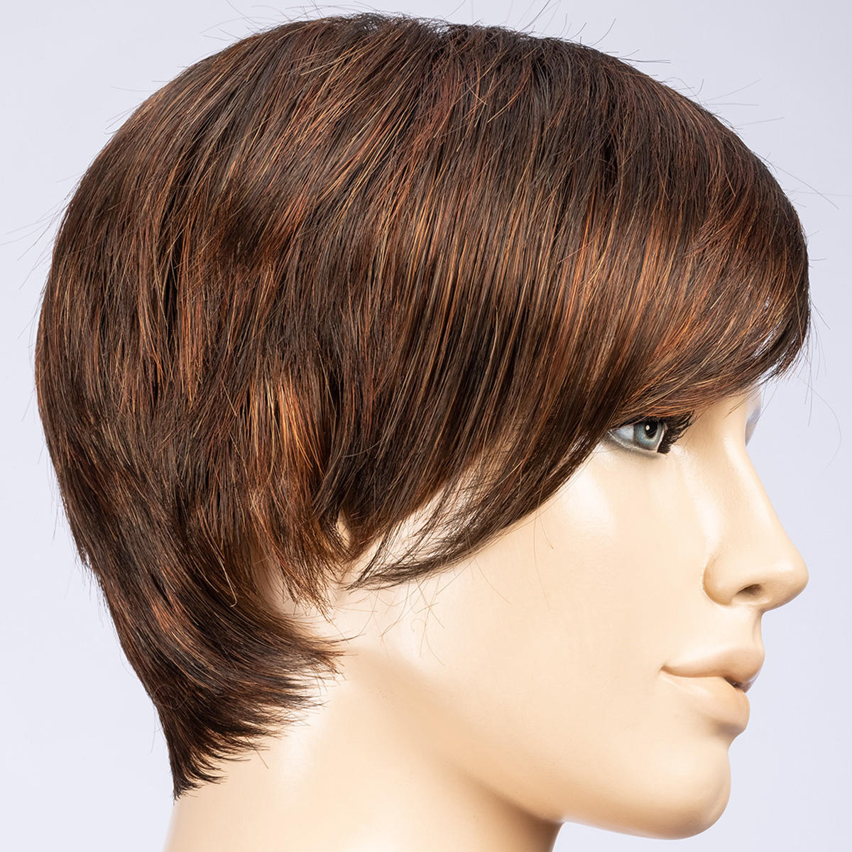 Ellen Wille Artificial hair wig Point hotchocolate mix
