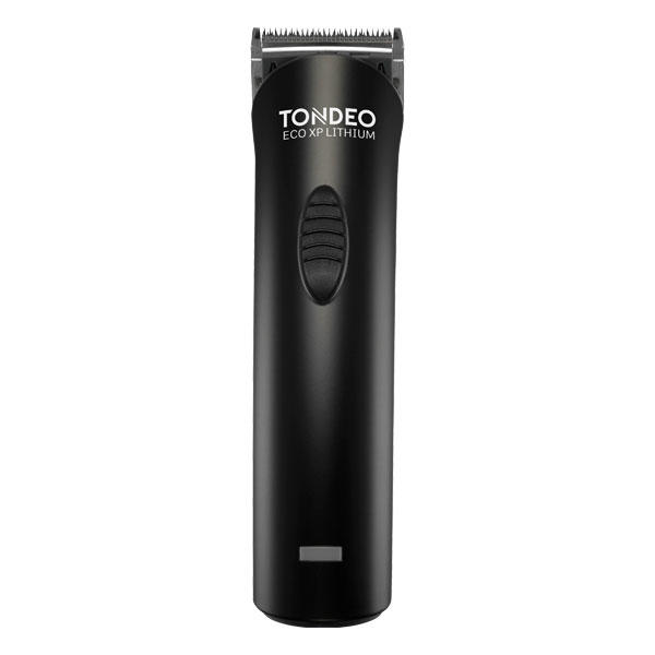 Tondeo Tagliacapelli al litio ECO XP Black