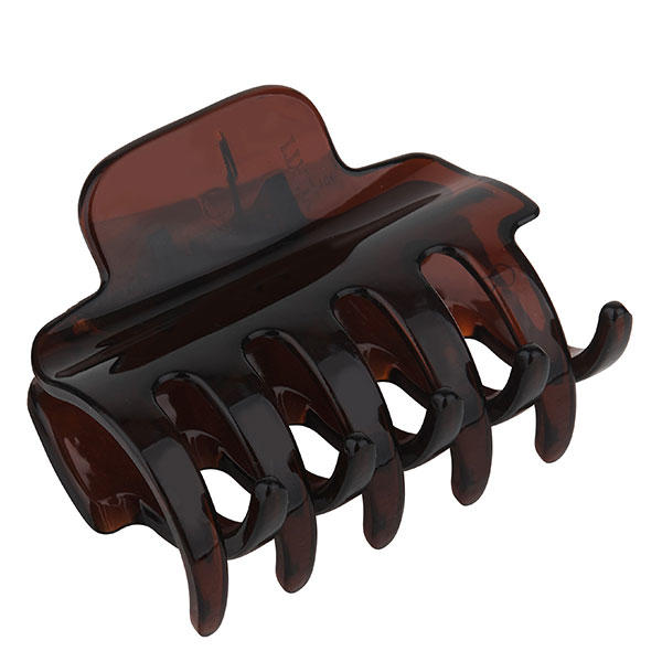 H+B Italia Clip per capelli Pinza Rake Havana