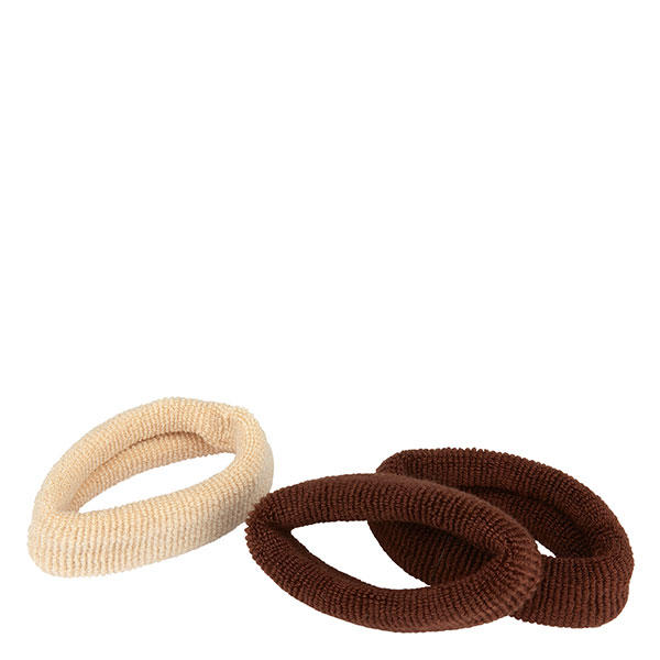 H+B Italia LOOKrezia Legatura a spirale 1x Beige/2x Marrone
