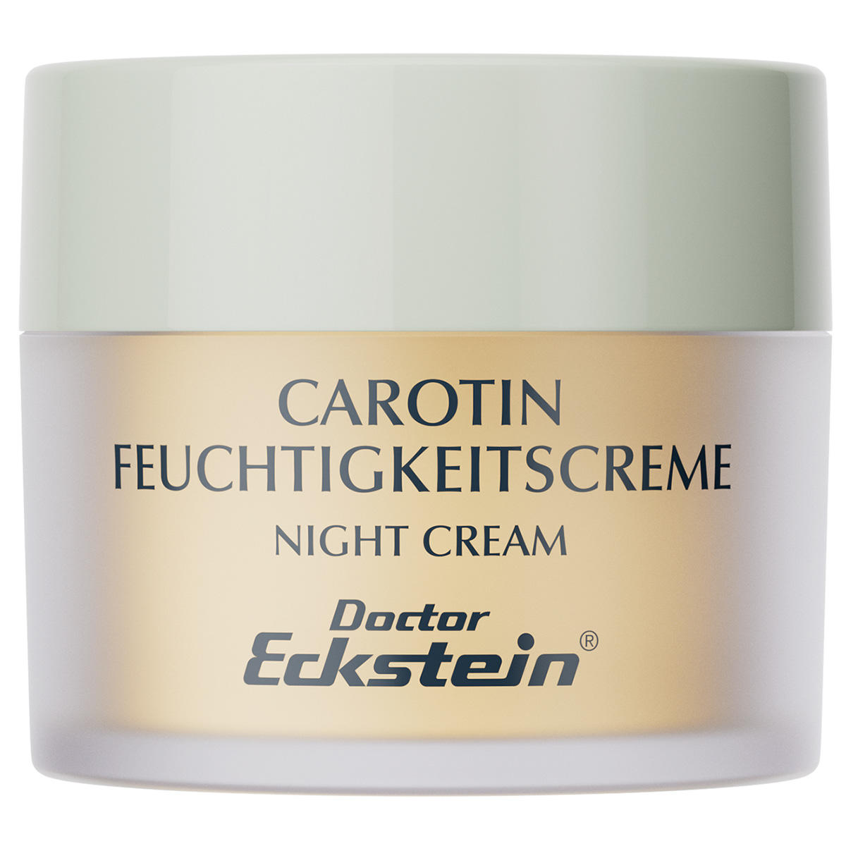 Doctor Eckstein Carotene moisturizer 50 ml