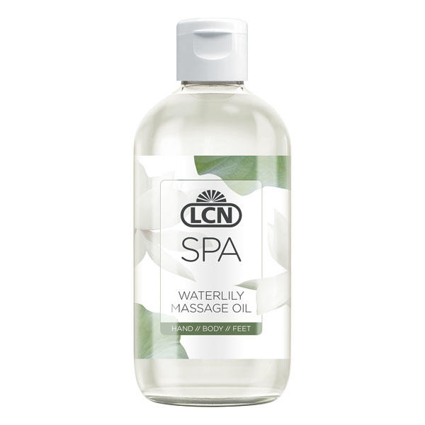 LCN SPA Waterlelie Massage Olie 300 ml