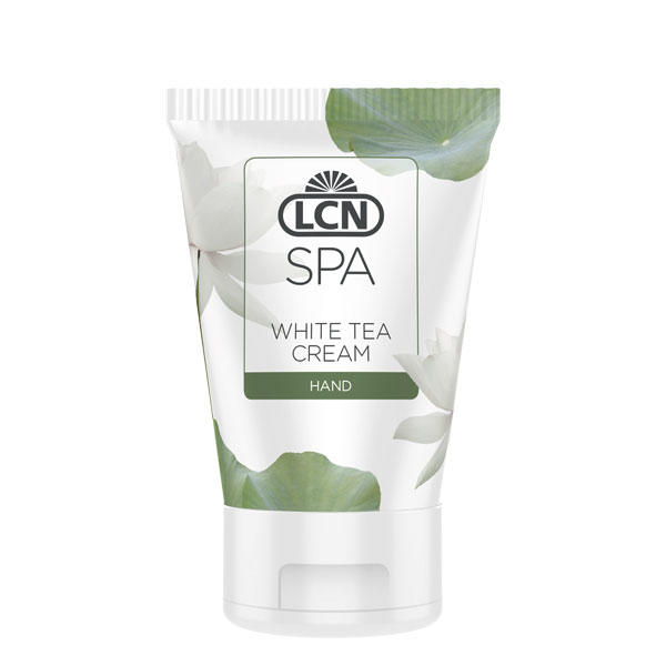 LCN SPA White Tea Cream 30 ml