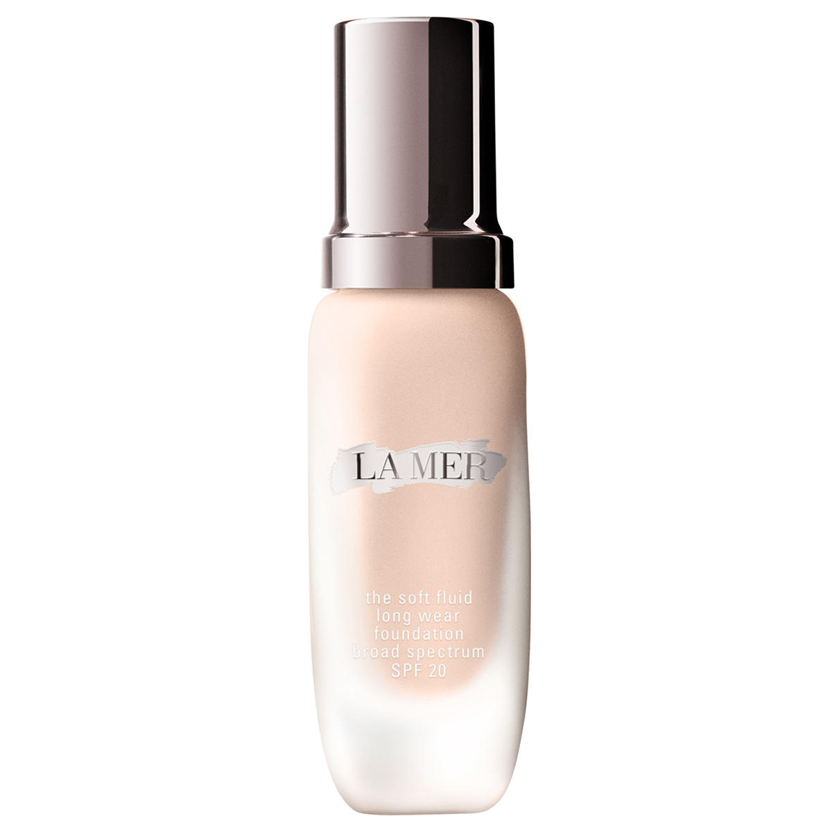 La Mer The Soft Fluid Long Wear Foundation Broad Spectrum SPF 20 110 Shell 30 ml