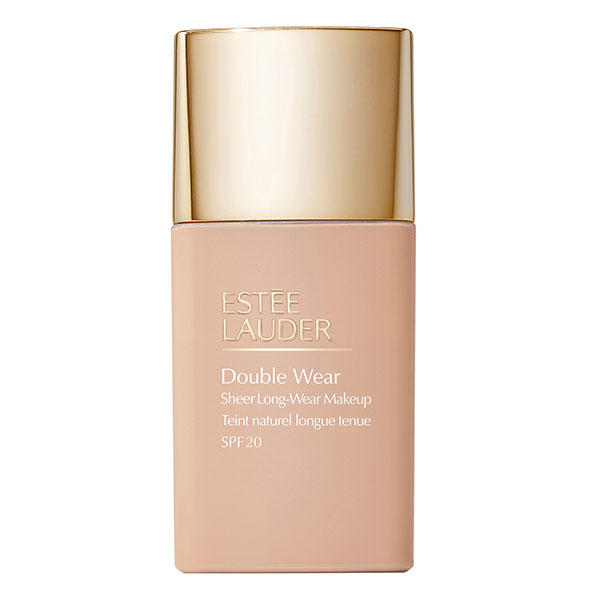 Estée Lauder Double Wear Sheer Long-Wear Makeup SPF 20 2C2 Pale Almond 30 ml