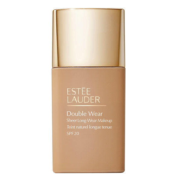 Estée Lauder Double Wear Sheer Long-Wear Makeup SPF 20 3W1 Tawny 30 ml