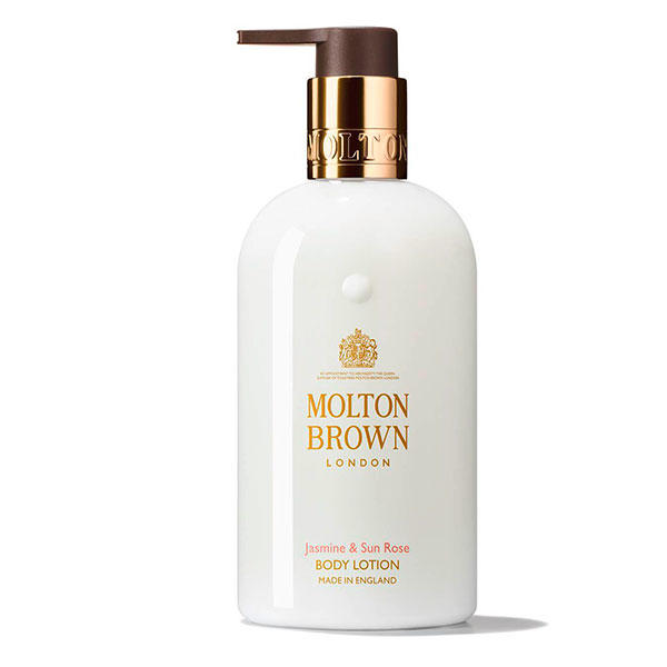 MOLTON BROWN Jasmine & Sun Rose Body Lotion 300 ml
