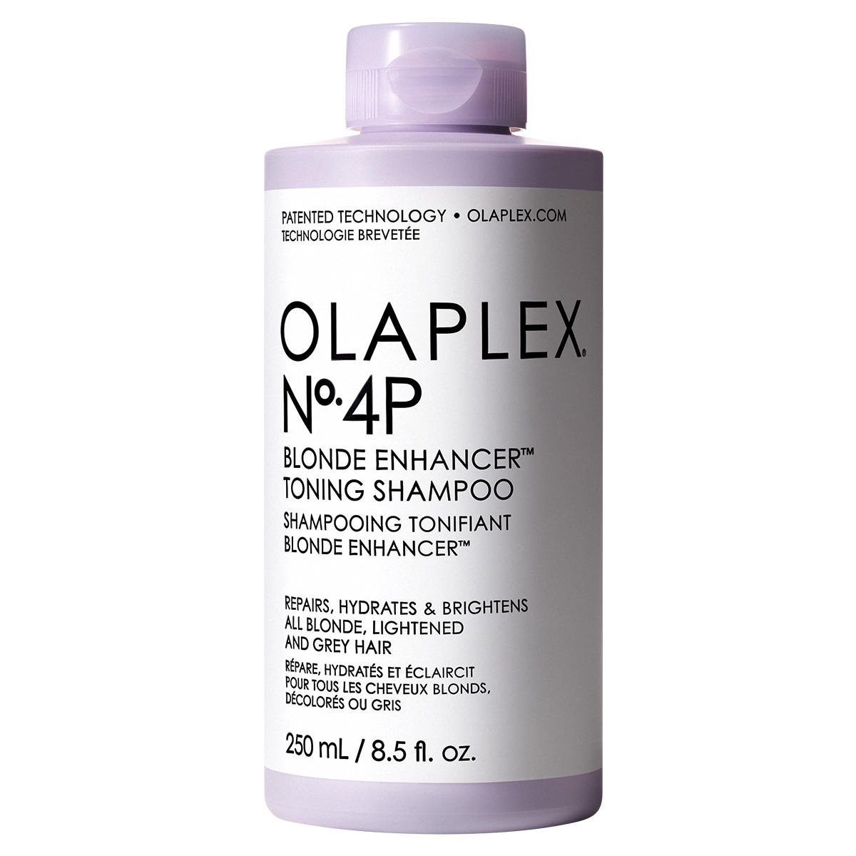 Olaplex Blonde Enhancer Toning Shampoo No. 4P 250 ml