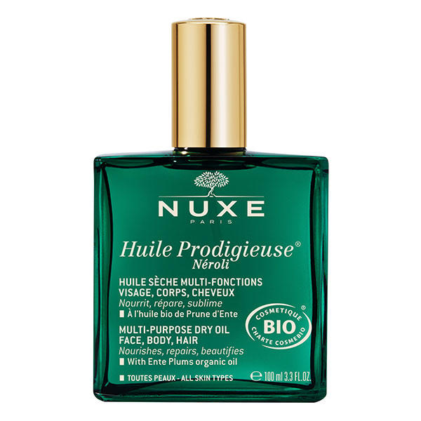 NUXE Huile Prodigieuse Néroli Multi Purpose Dry Oil 100 ml
