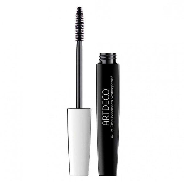 ARTDECO All In One Mascara Waterproof 71 black 10 ml
