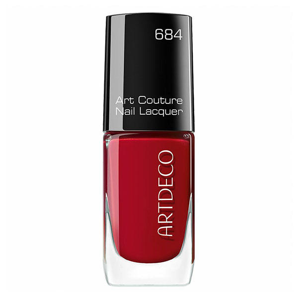 ARTDECO Art Couture Nail Lacquer 684 Lucious Red 10 ml