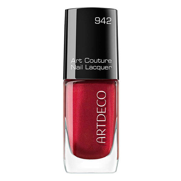ARTDECO Art Couture Nail Lacquer 942 Venetian Red 10 ml