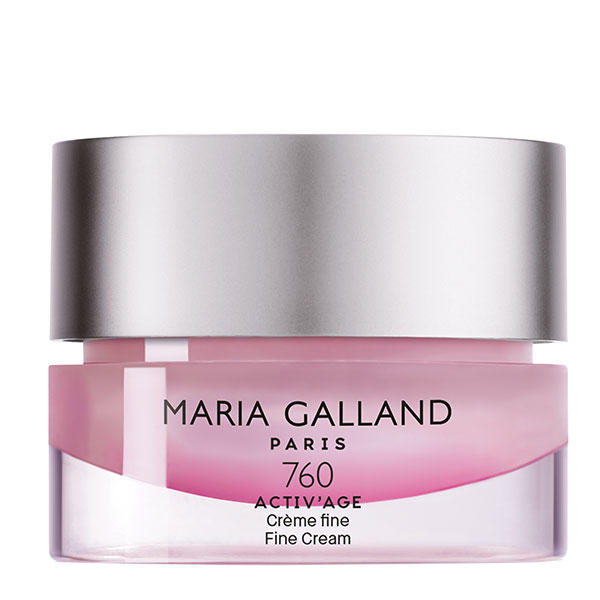 Maria Galland ACTIV'AGE 760 Crème Fine 50 ml