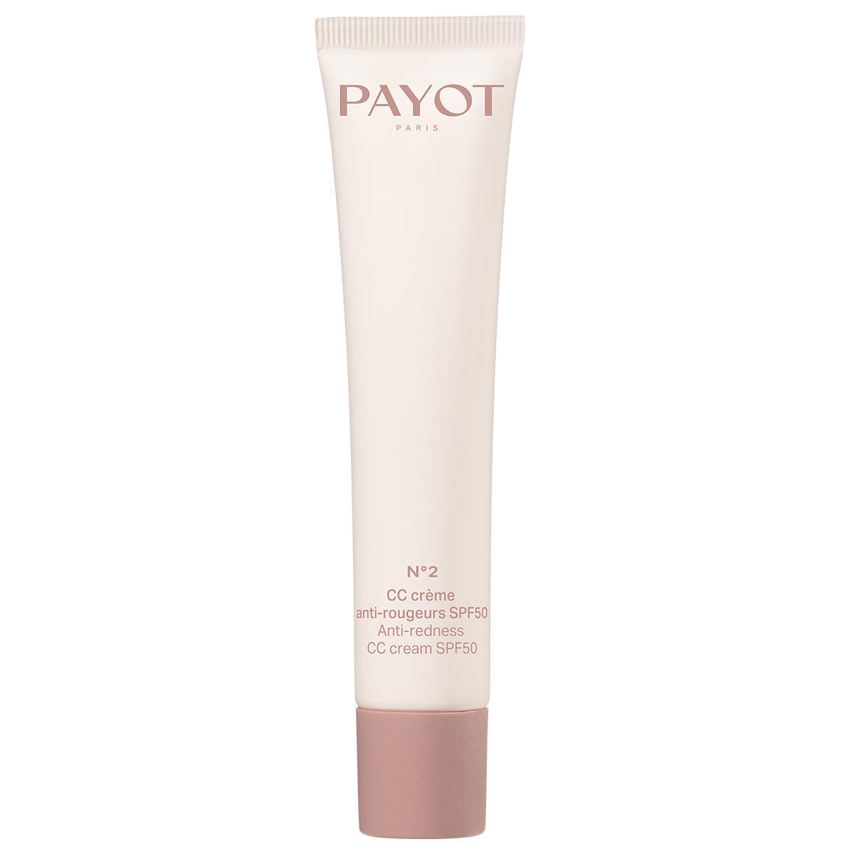 Payot Crème N°2 CC CRÈME ANTI-ROUGEURS SPF 50 40 ml