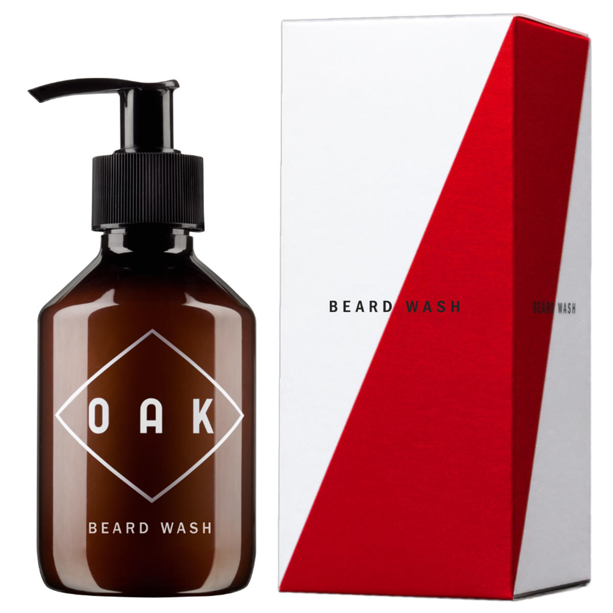 OAK BEARD WASH 200 ml
