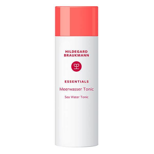 Hildegard Braukmann ESSENTIALS Tonico all'acqua di mare 200 ml