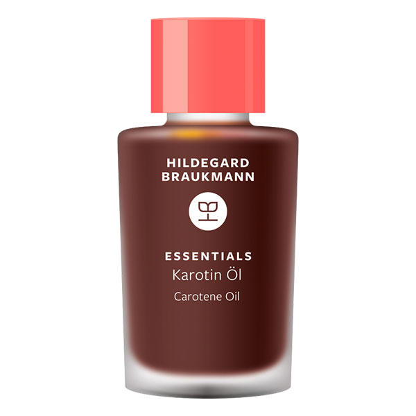 Hildegard Braukmann ESSENTIALS Caroteen olie 25 ml
