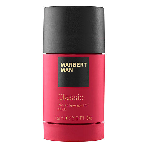 Marbert Man Classic 24h Antiperspirant Stick 75 ml