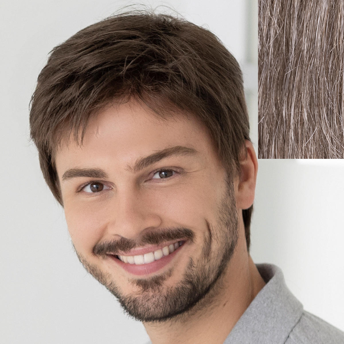 Ellen Wille Hairformance Parrucca di capelli sintetici Brad M46s