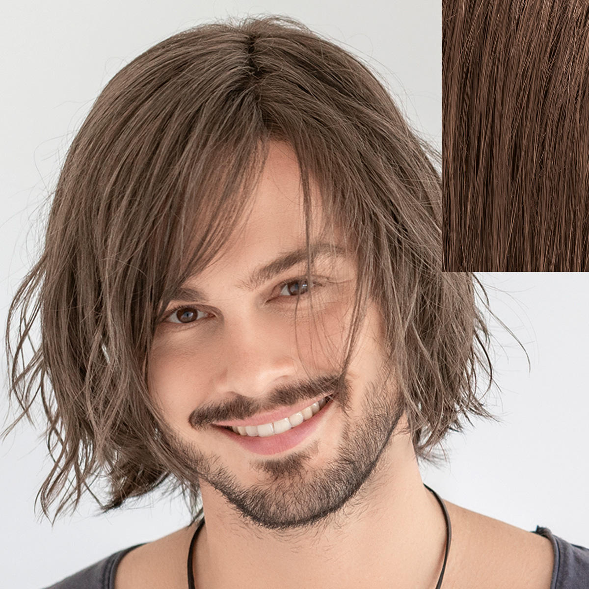 Ellen Wille Hairformance Parrucca di capelli artificiali Brian M5s